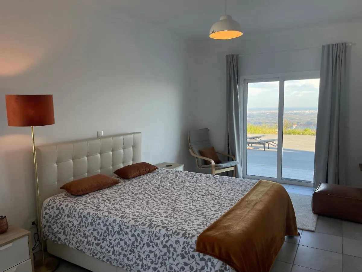 Luar Do Algarve Villa Monchique 0*,