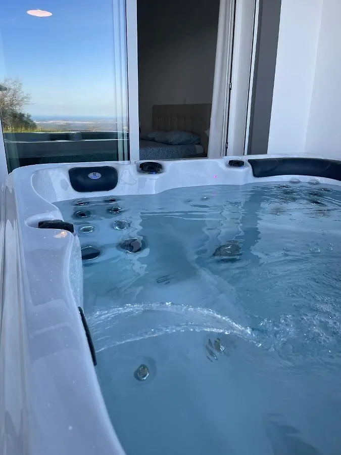 Luar Do Algarve Villa Monchique 0*,