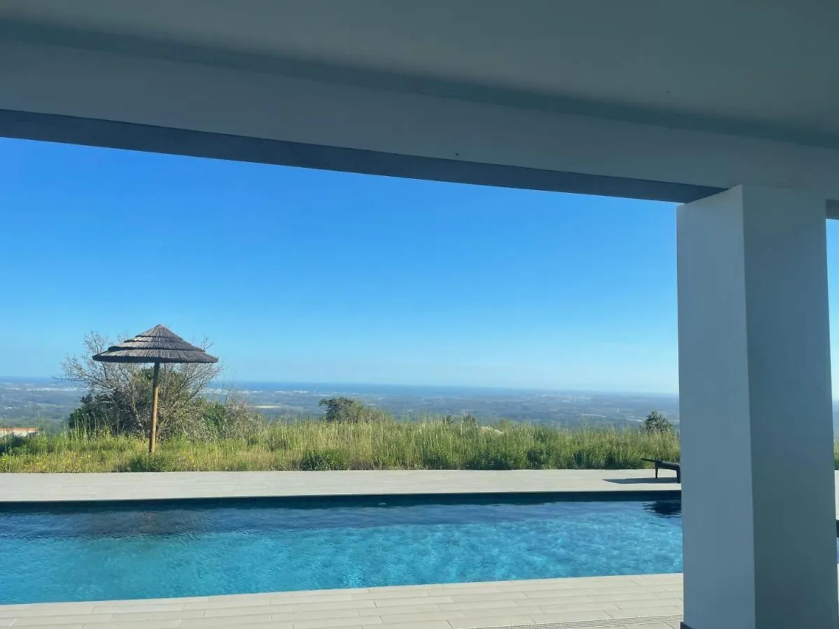 Luar Do Algarve Villa Monchique