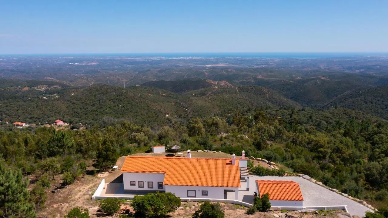 Luar Do Algarve Villa Monchique Portugal