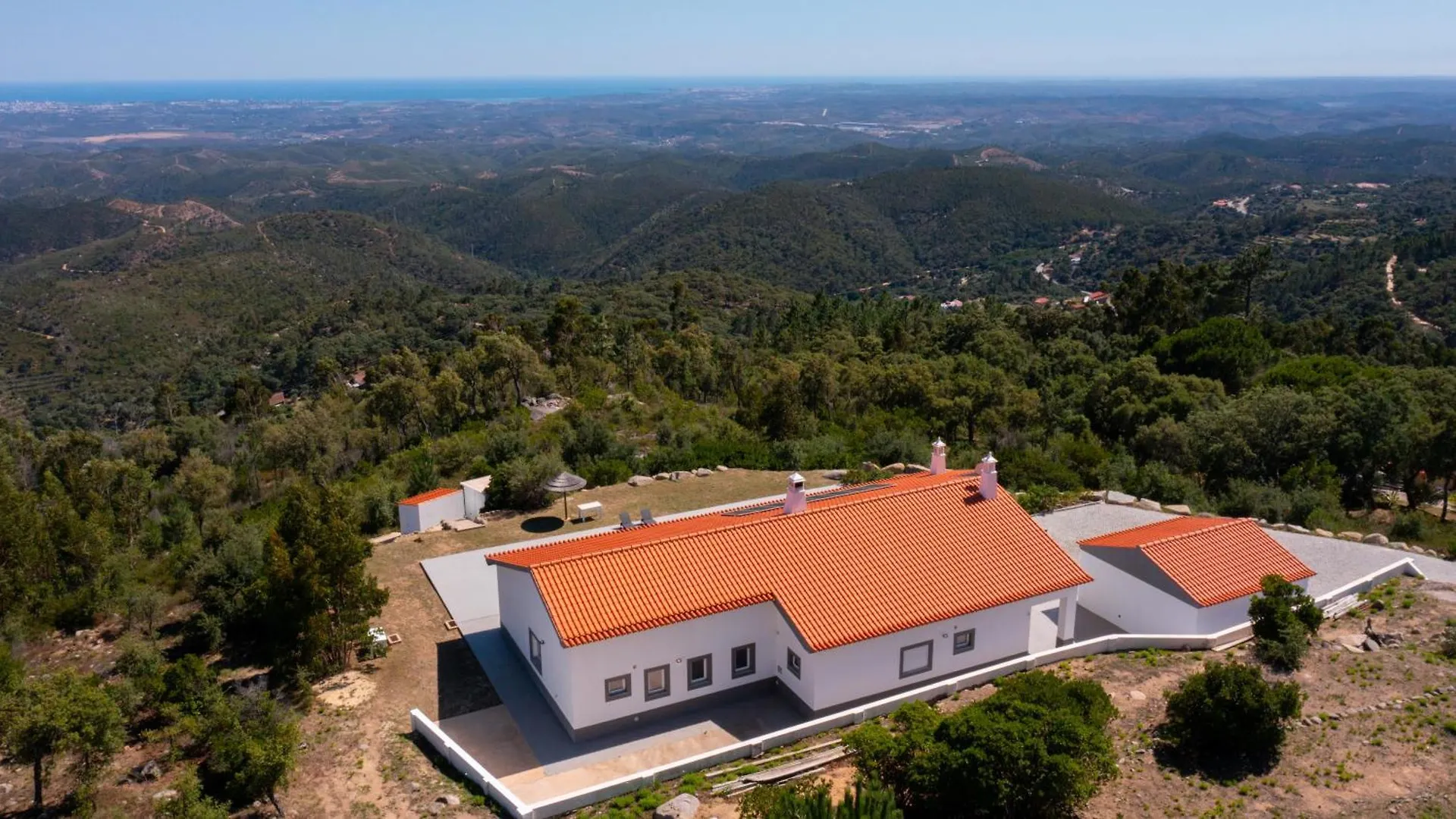 Luar Do Algarve Villa Monchique