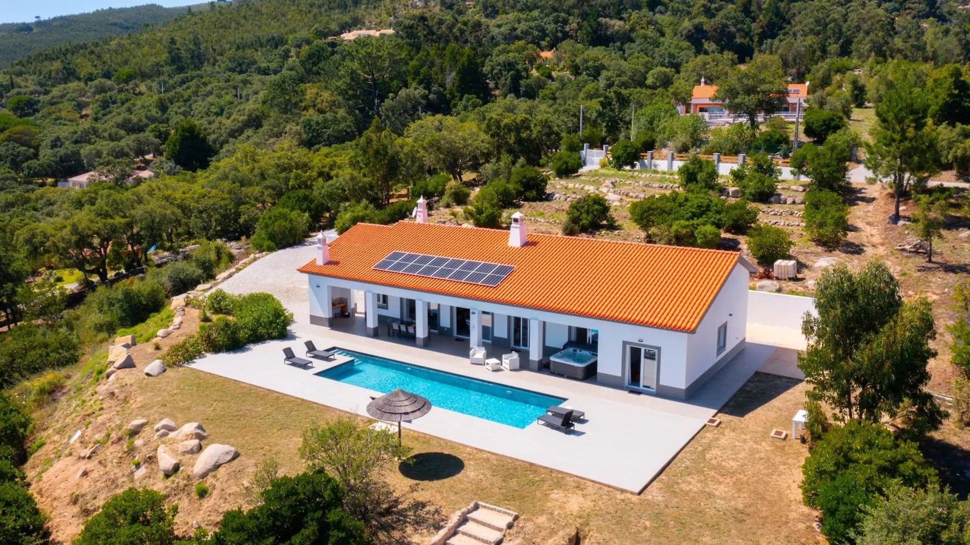 Luar Do Algarve Villa Monchique